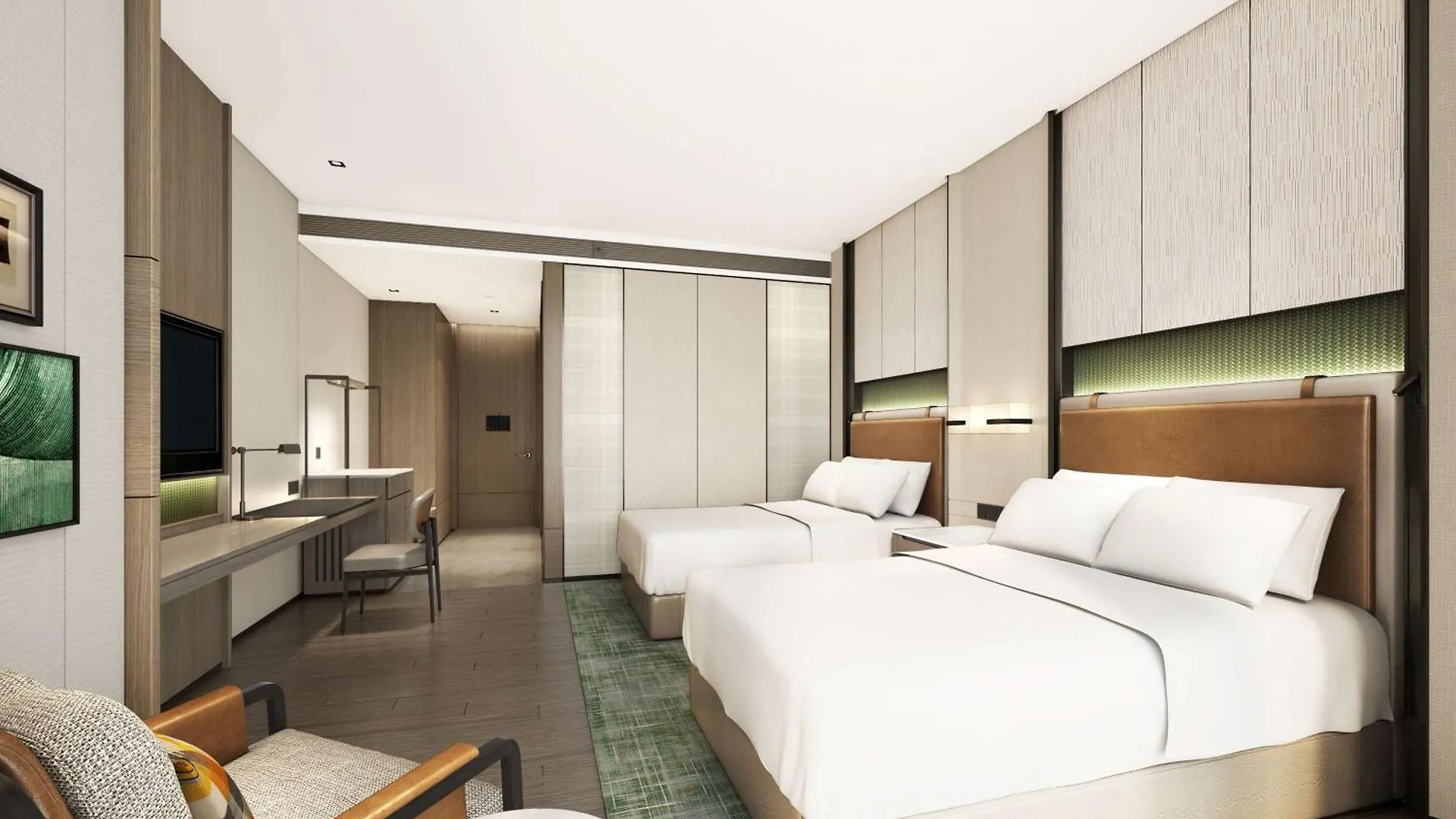 Doubletree By Hilton Zhengzhou East Hotel