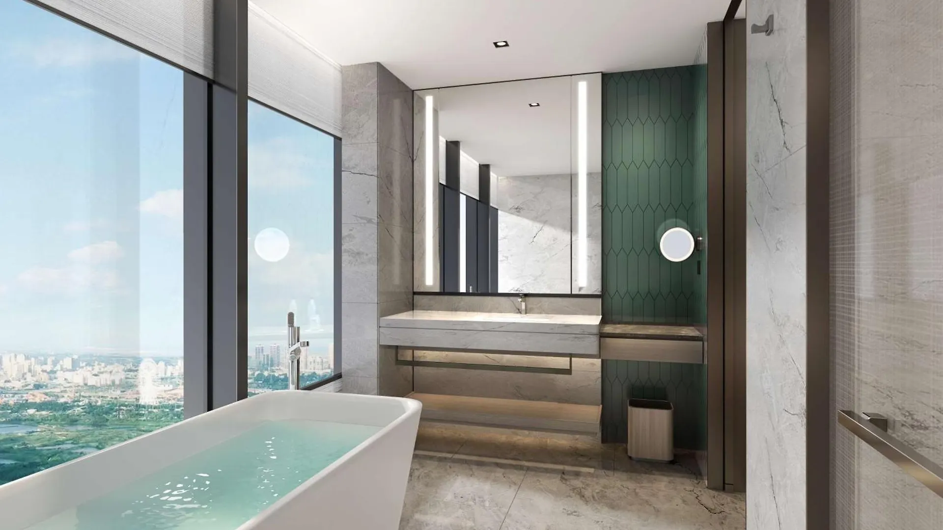 Doubletree By Hilton Zhengzhou East Hotel China
