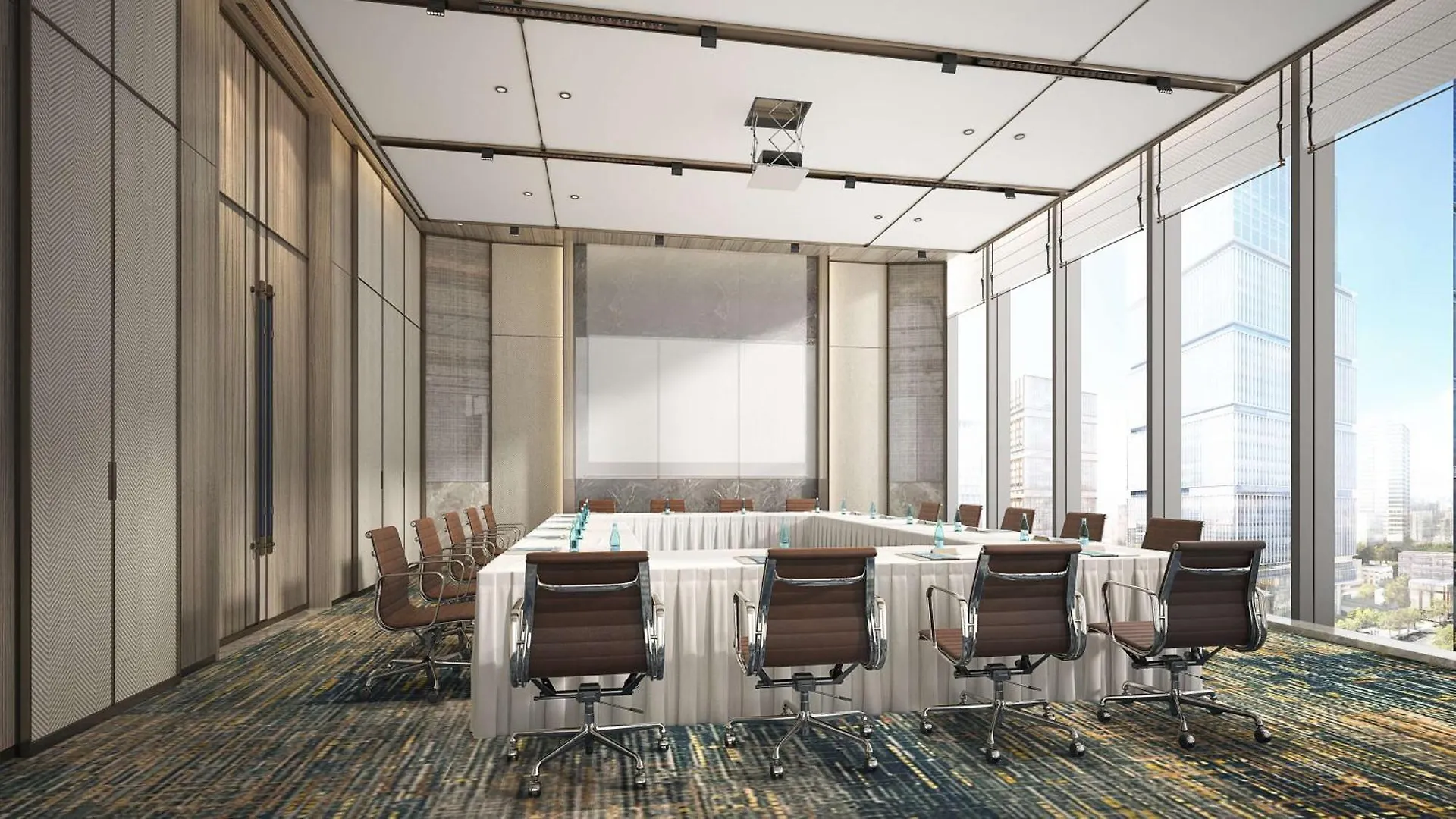 Doubletree By Hilton Zhengzhou East Hotel