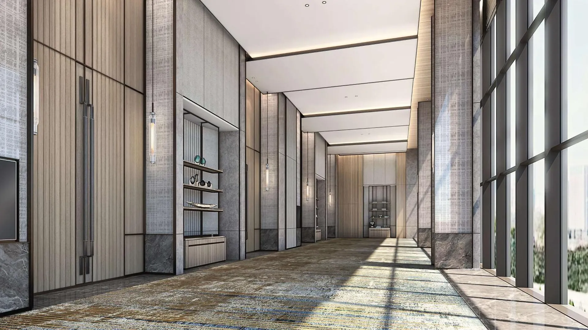 Doubletree By Hilton Zhengzhou East Hotel