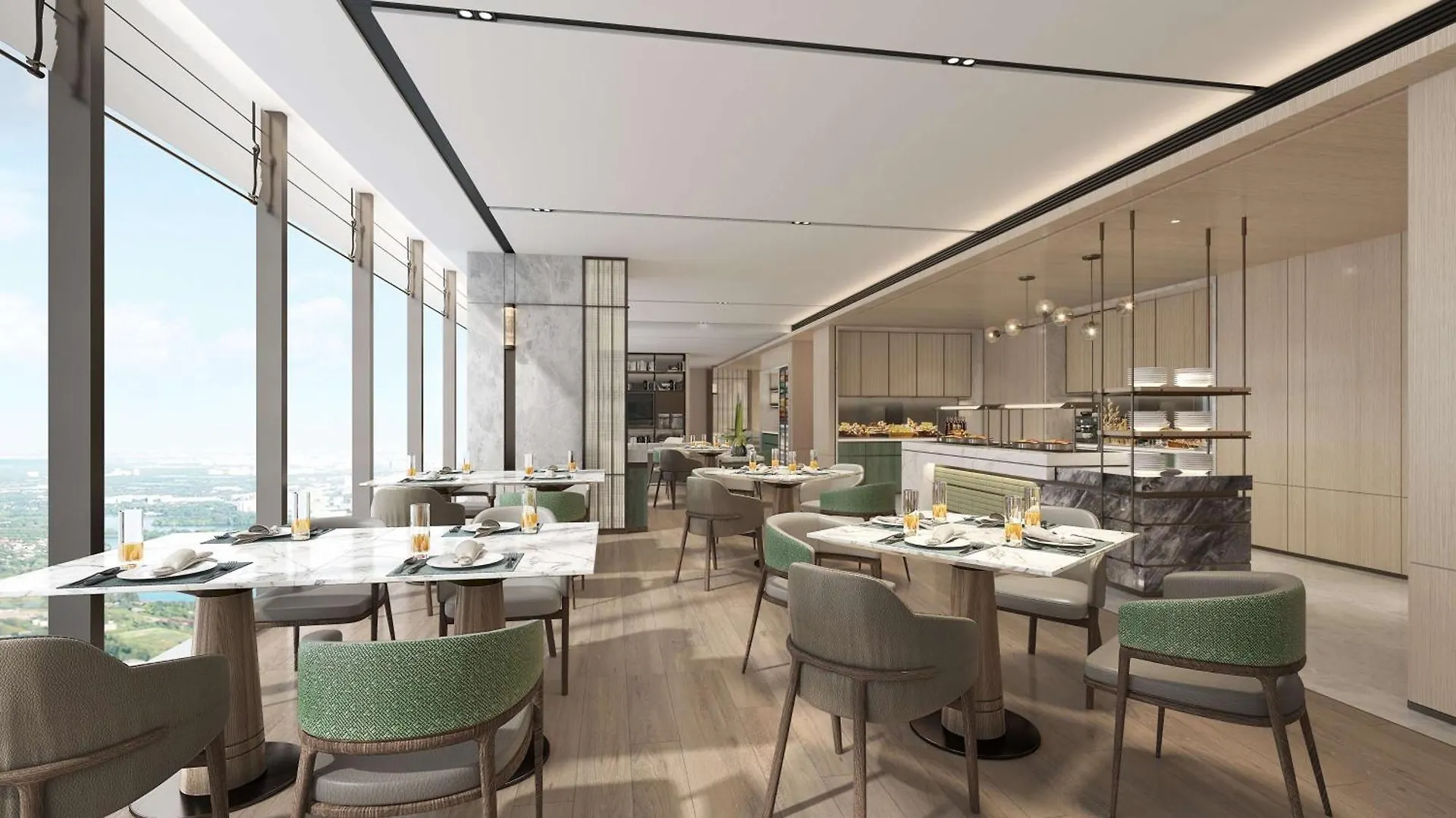 Doubletree By Hilton Zhengzhou East Hotel