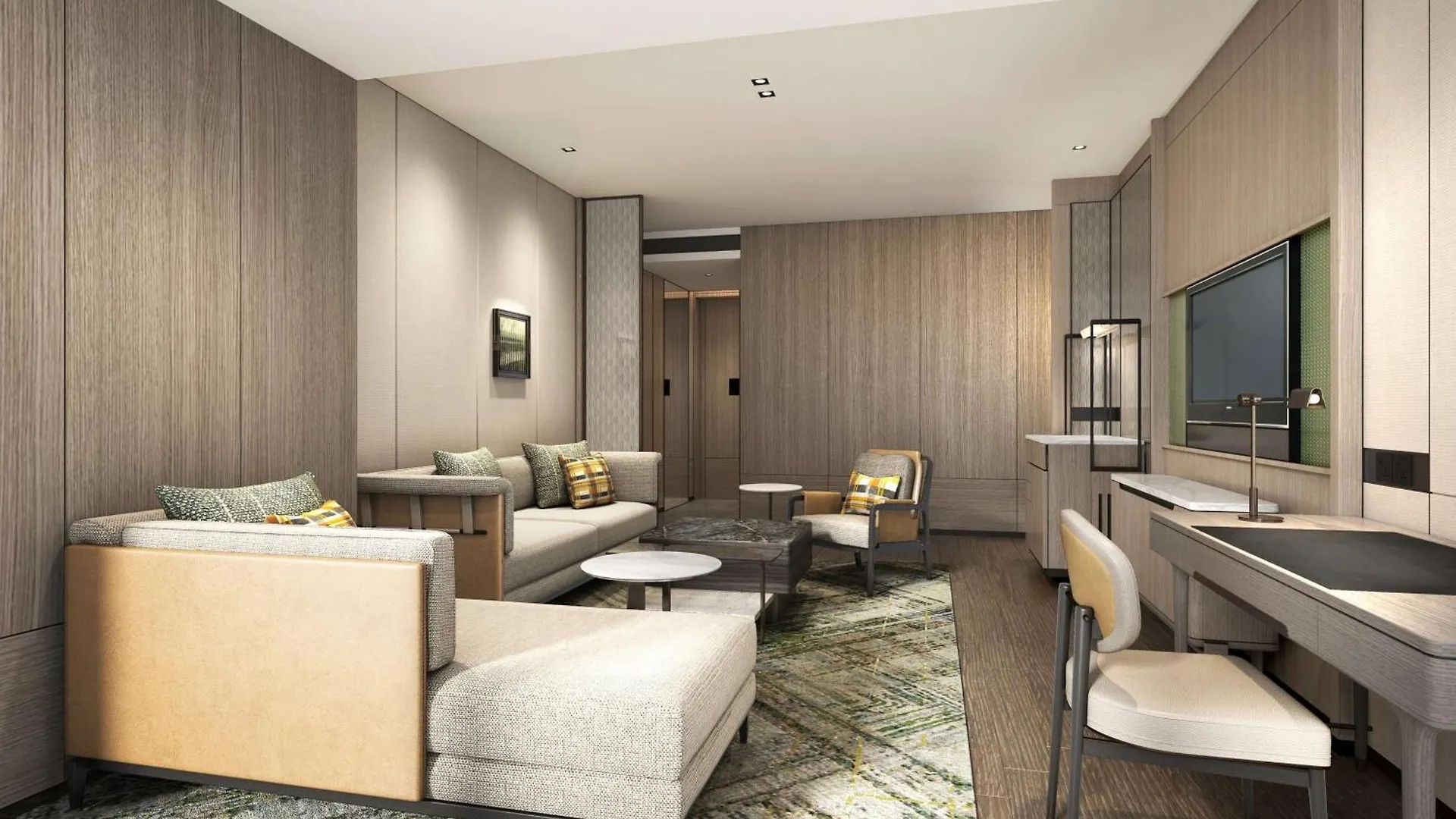 Doubletree By Hilton Zhengzhou East Hotel 4*,  China