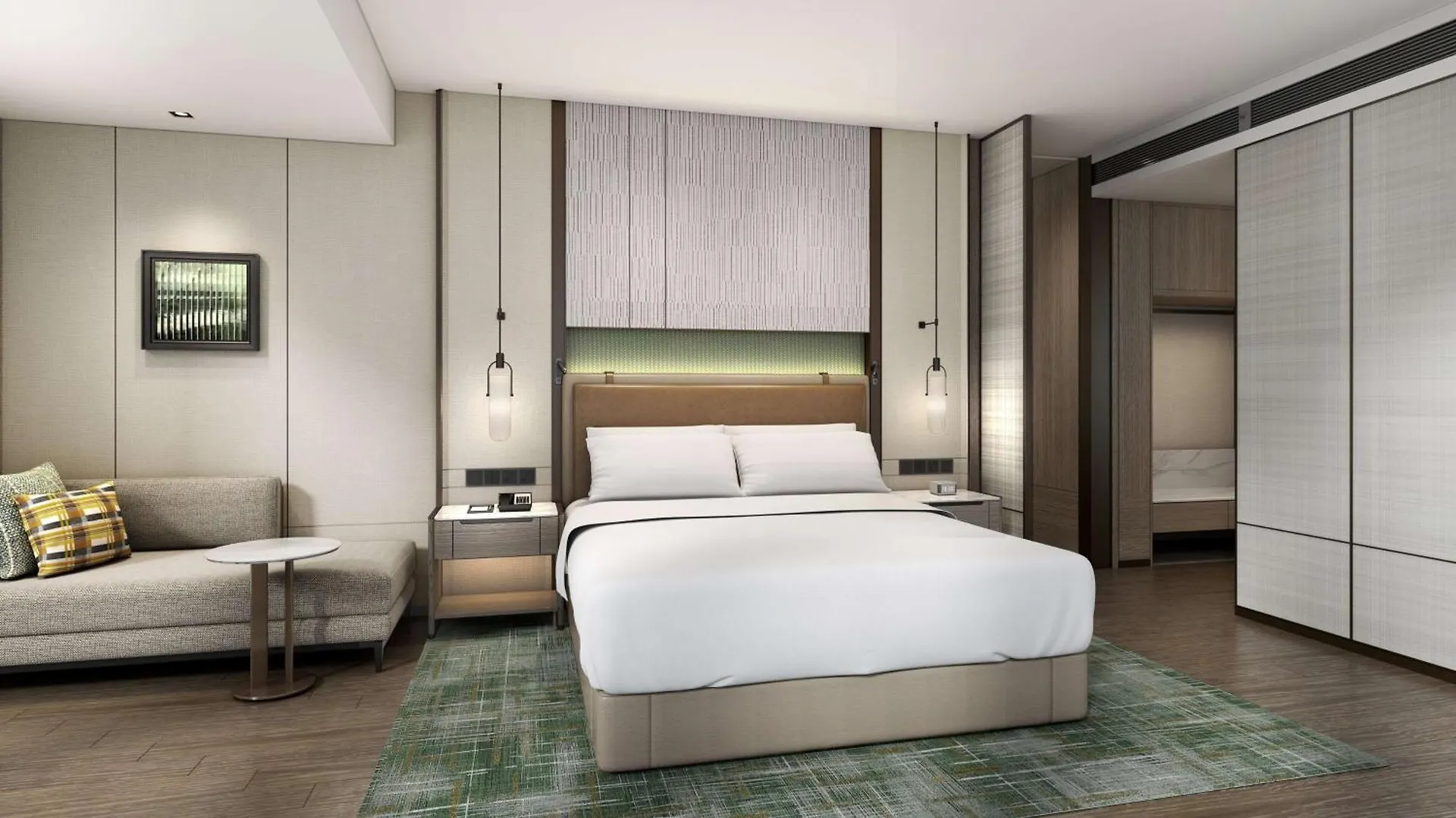 Doubletree By Hilton Zhengzhou East Hotel