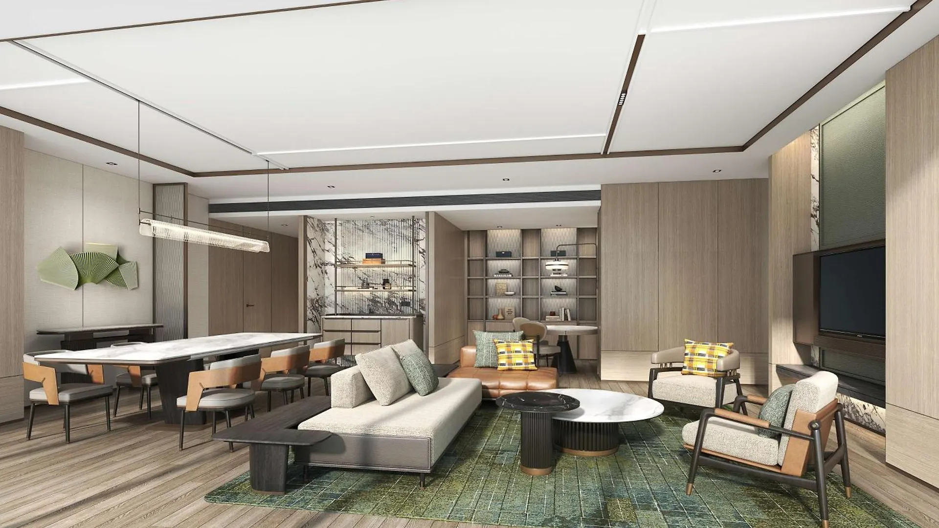 Doubletree By Hilton Zhengzhou East Hotel 4*,  China