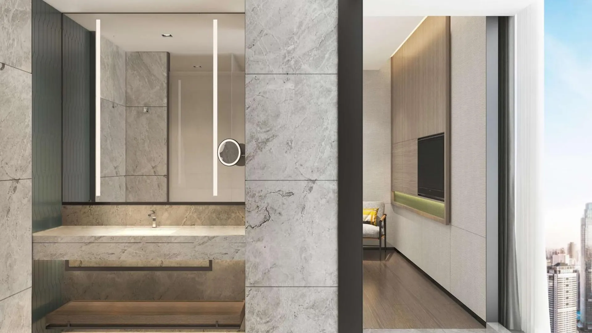 ****  Doubletree By Hilton Zhengzhou East Hotel China
