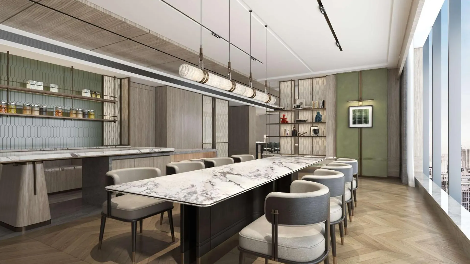 Doubletree By Hilton Zhengzhou East Hotel