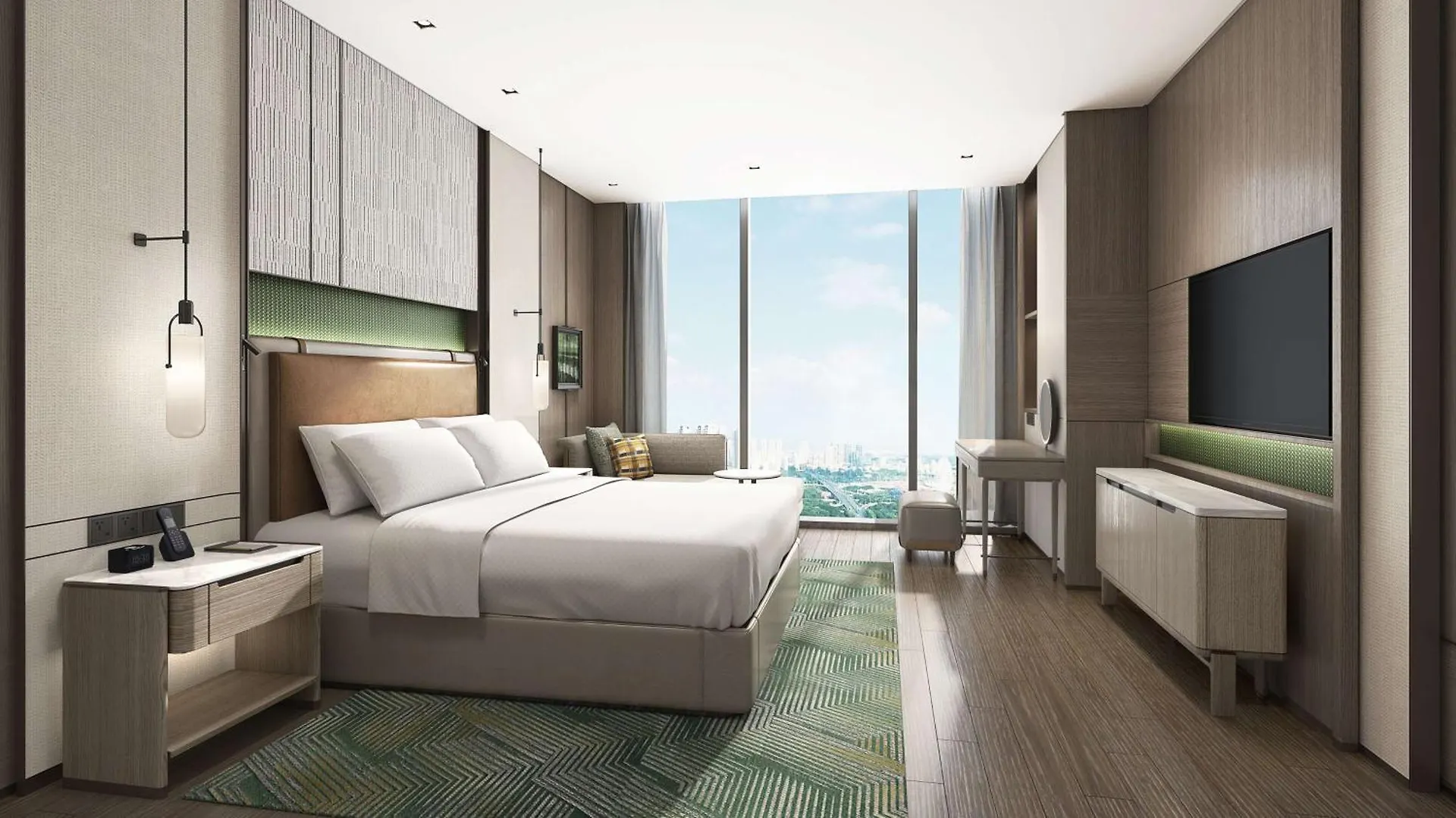 Doubletree By Hilton Zhengzhou East Hotel