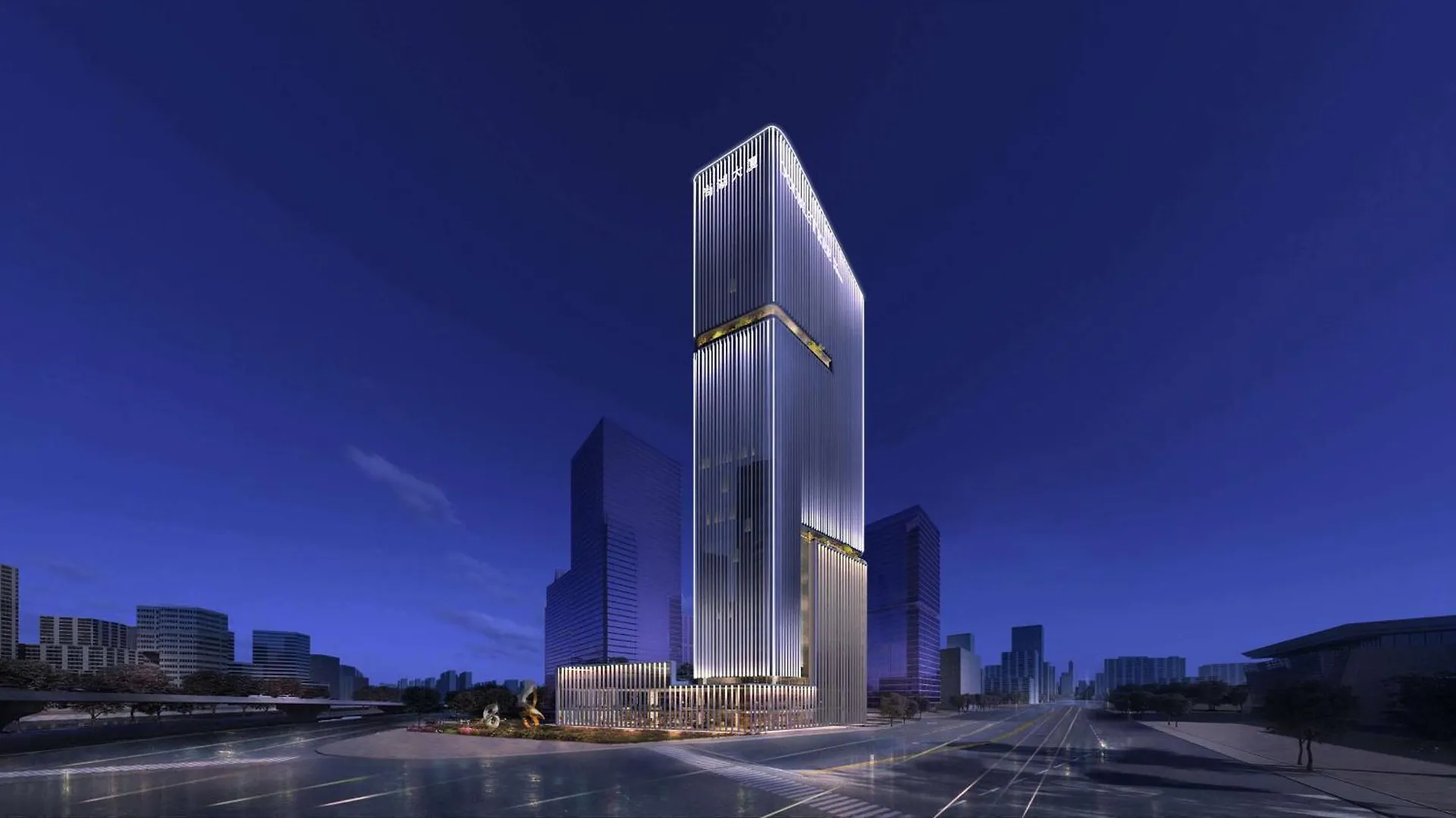 Doubletree By Hilton Zhengzhou East Hotel