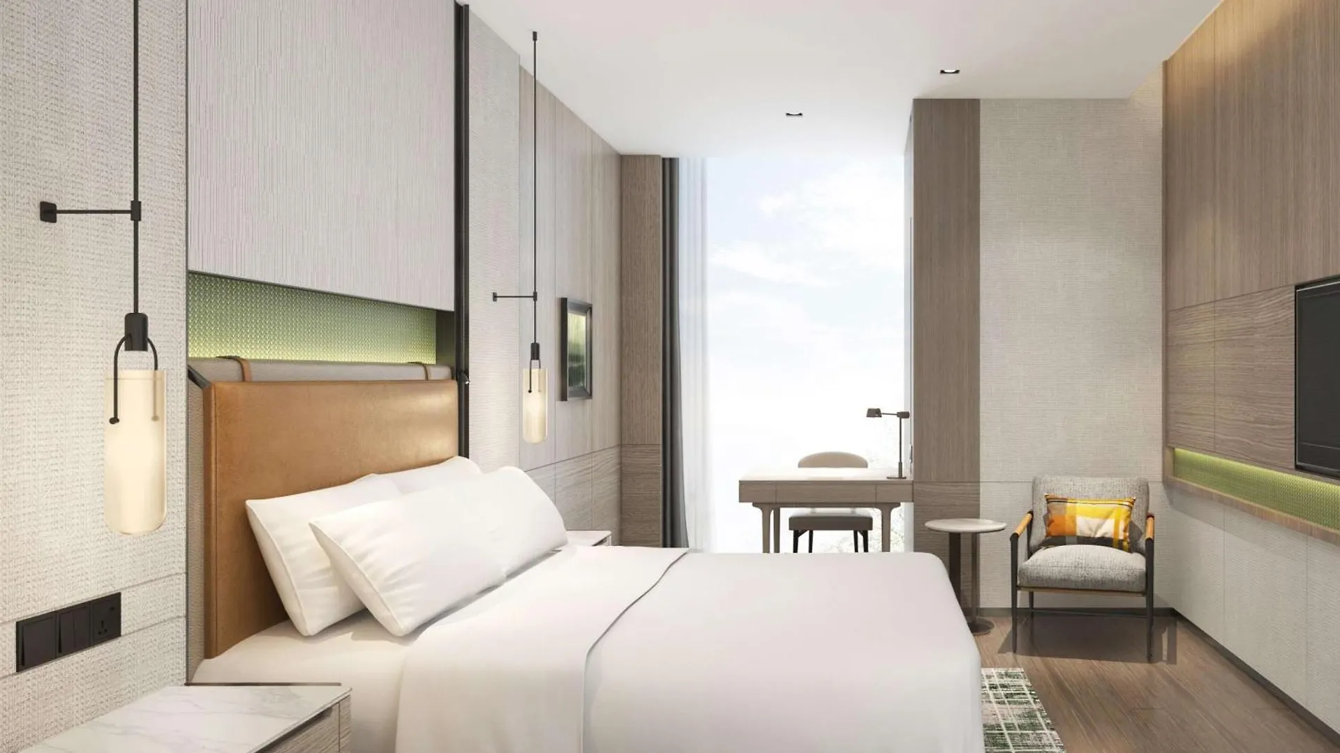 Doubletree By Hilton Zhengzhou East Hotel