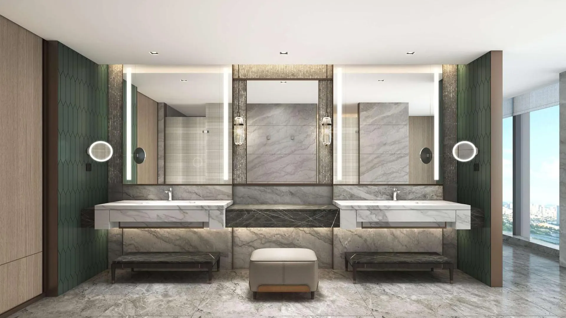 ****  Doubletree By Hilton Zhengzhou East Hotel China
