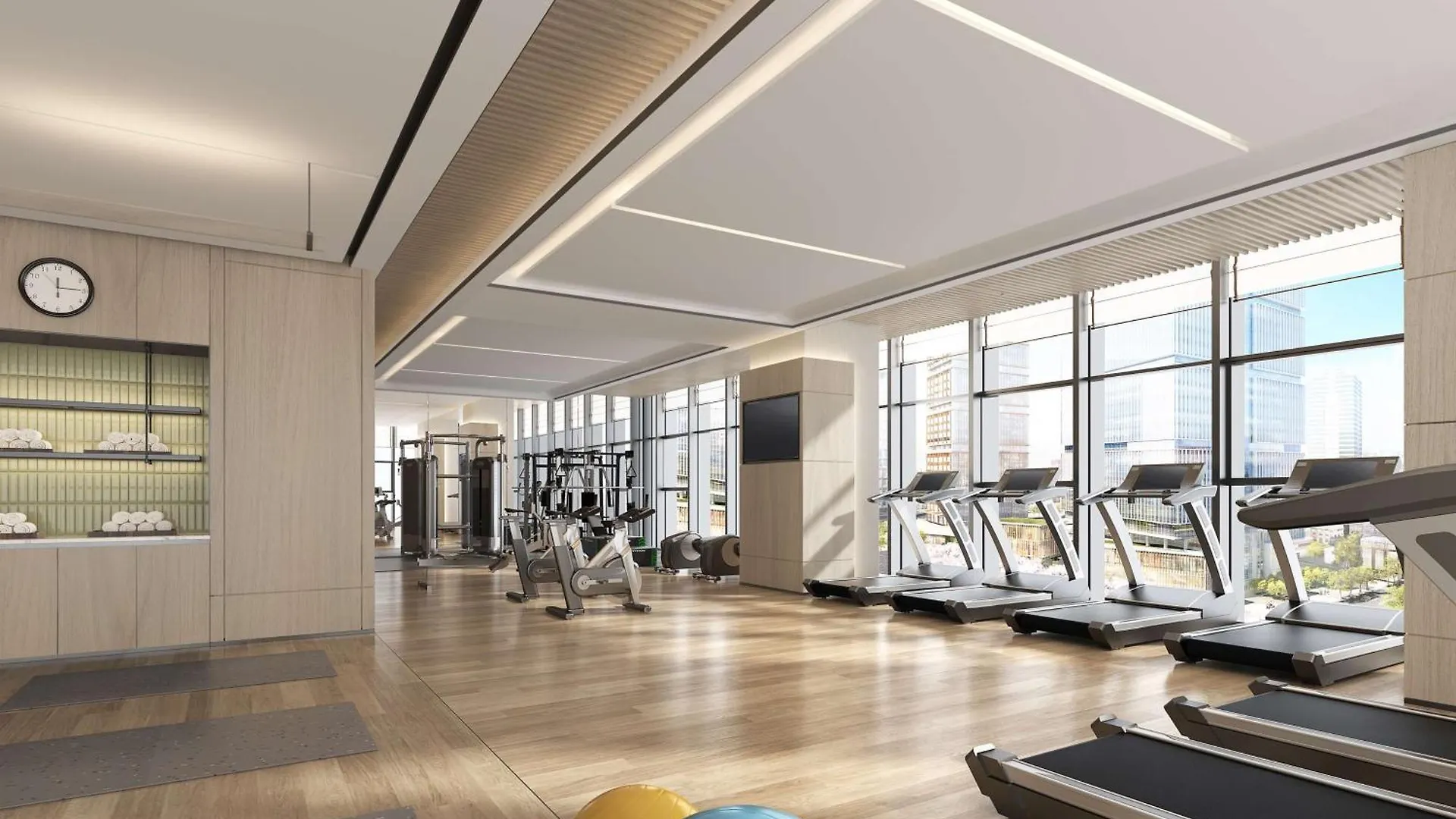 Doubletree By Hilton Zhengzhou East Hotel