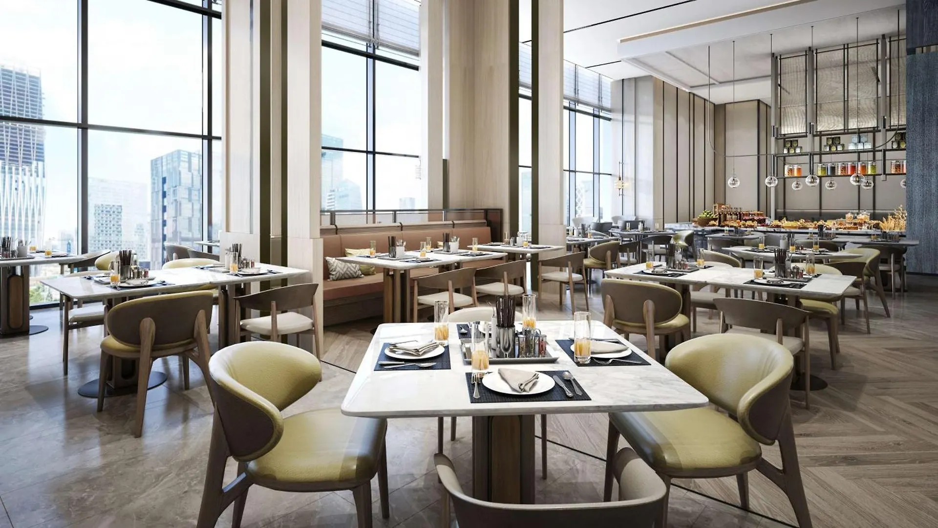 Doubletree By Hilton Zhengzhou East Hotel 4*,