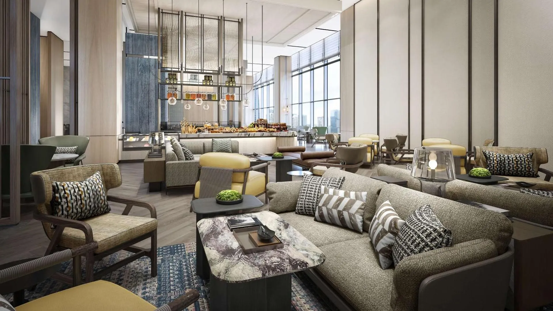Doubletree By Hilton Zhengzhou East Hotel 4*,