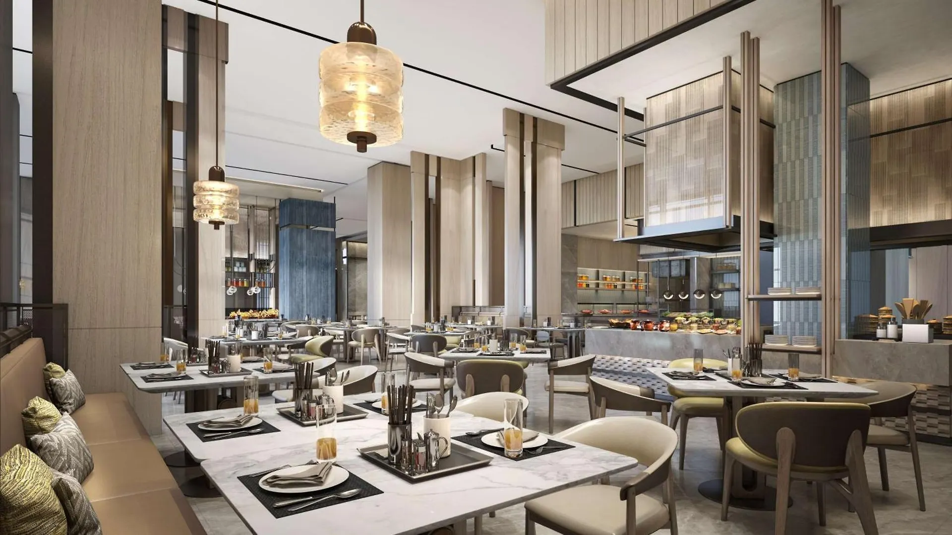 Doubletree By Hilton Zhengzhou East Hotel