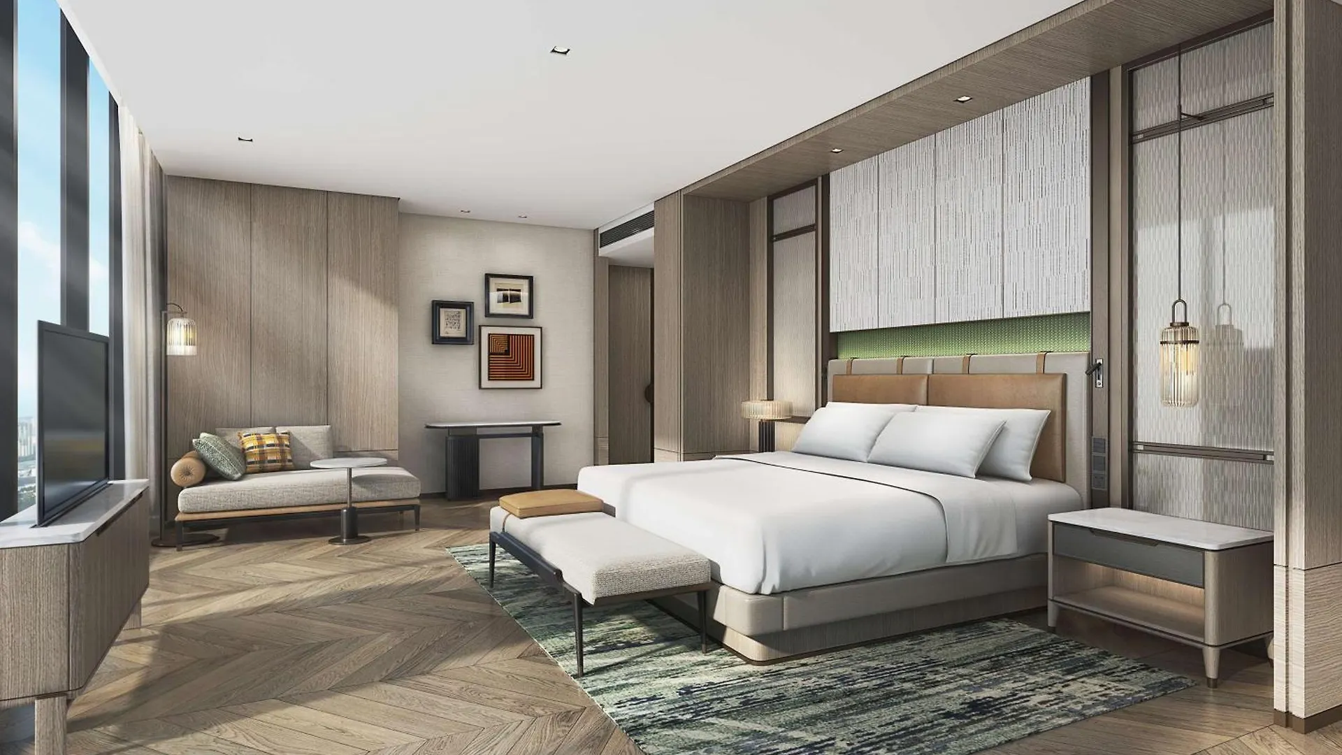 Doubletree By Hilton Zhengzhou East Hotel China